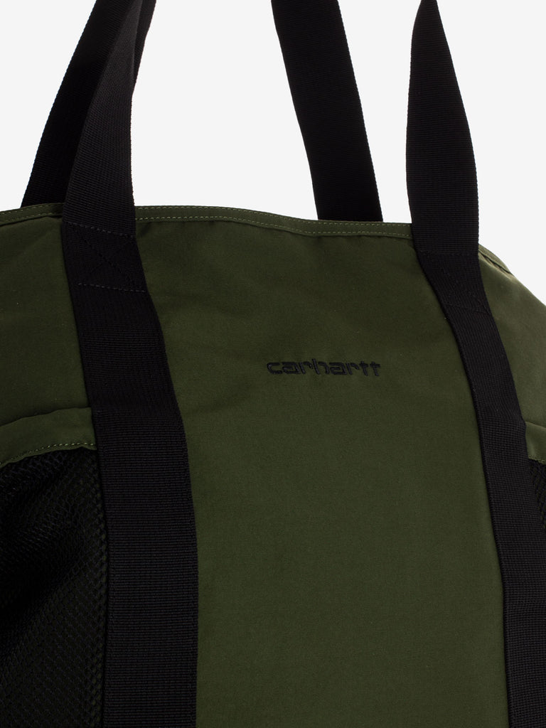 Carhartt WIP - Irwin tote bag turtle / black