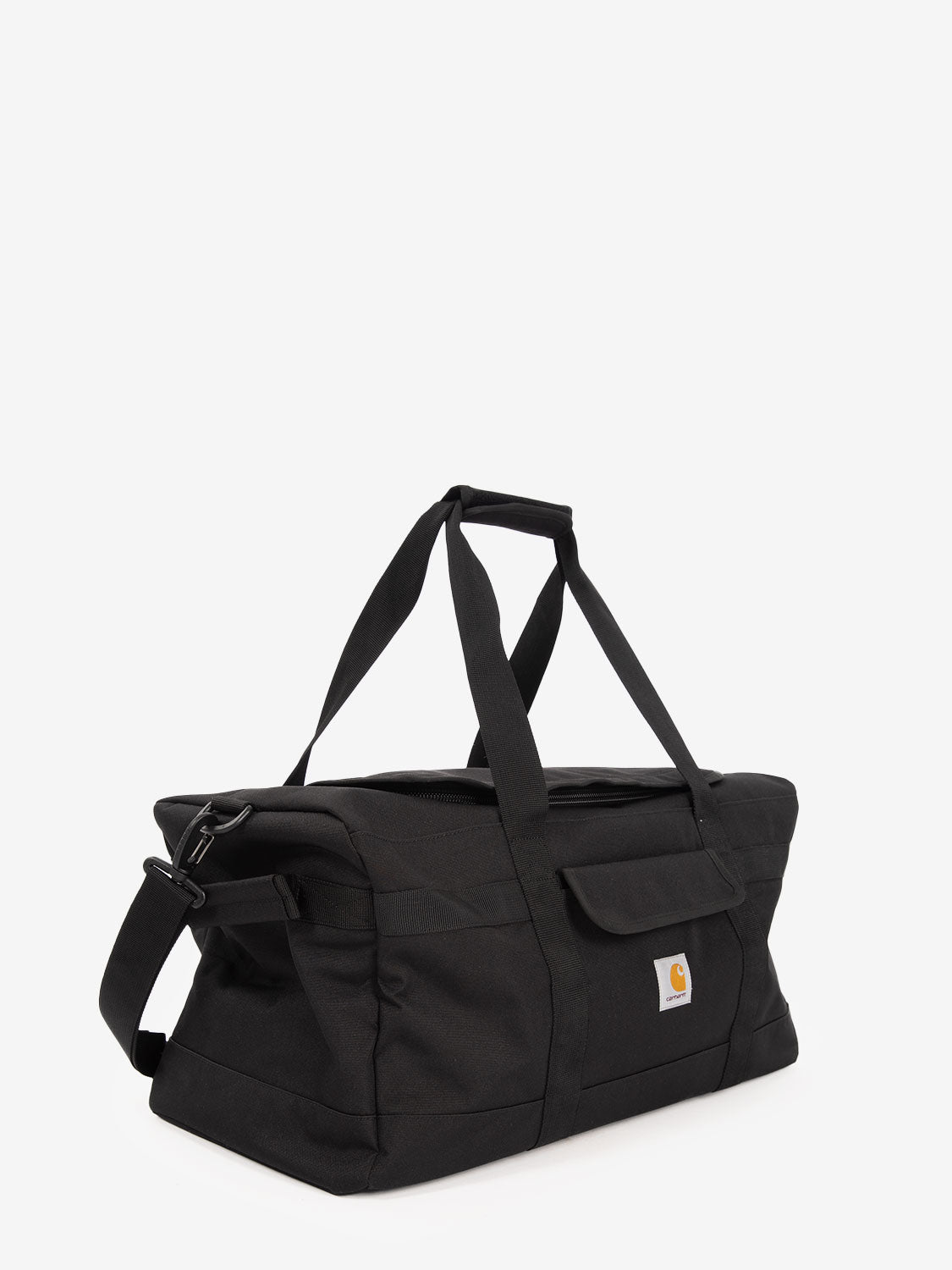 Jack Duffle Bag Black