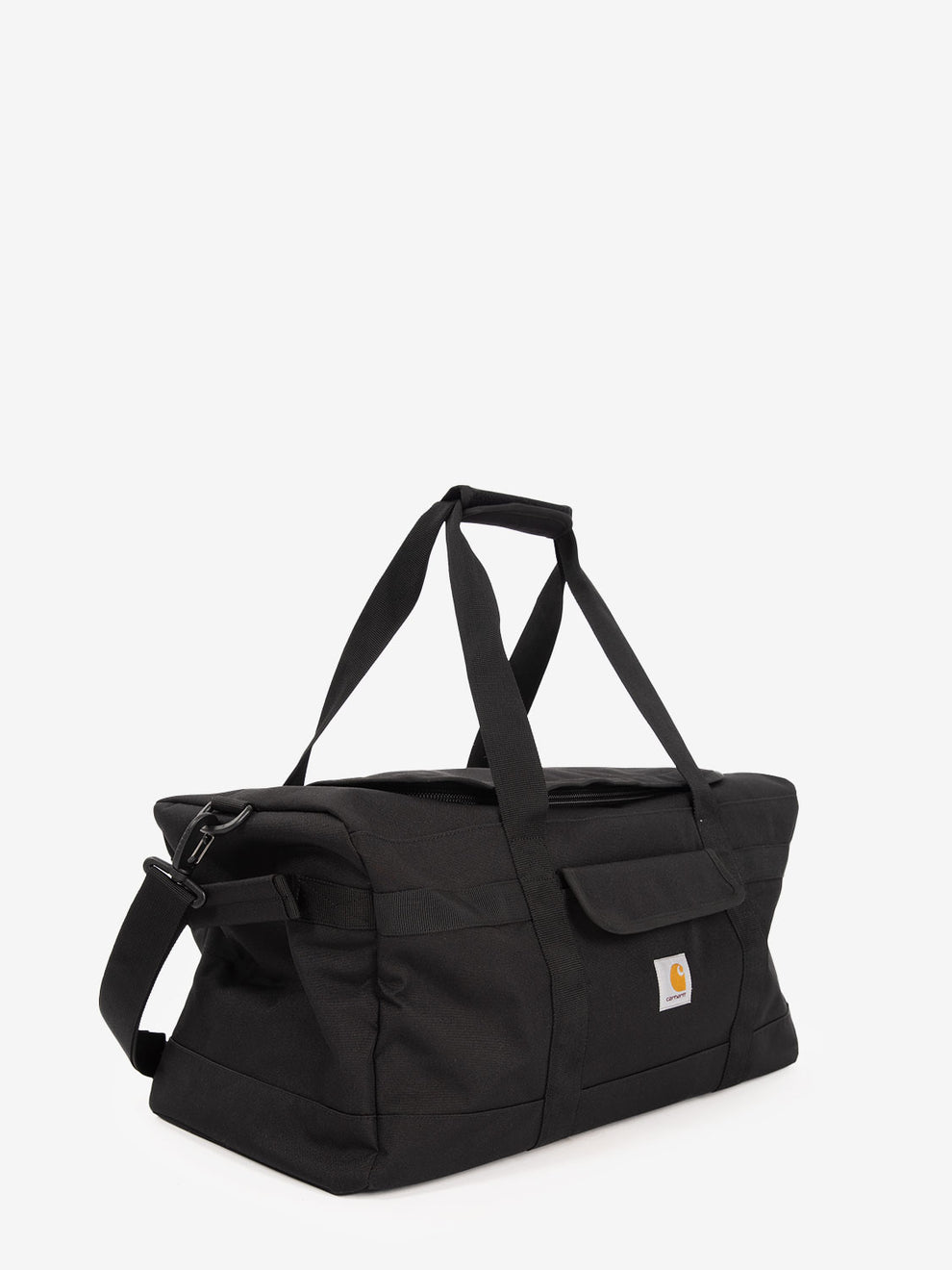 Jack Duffle Bag Black