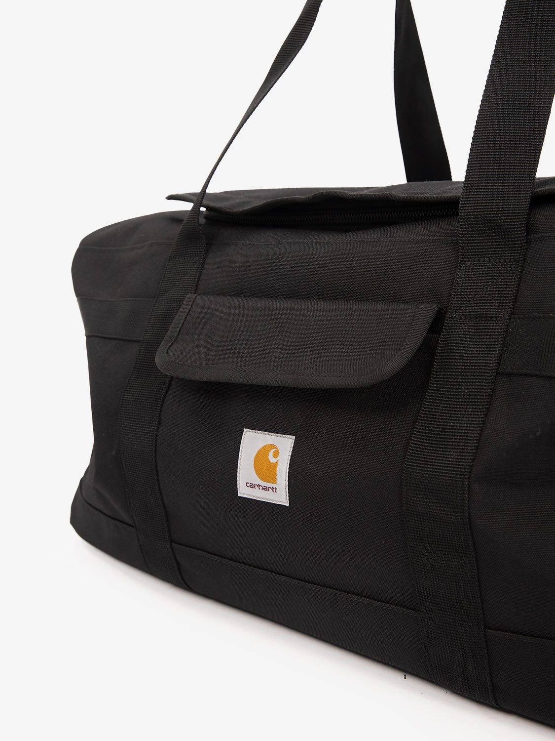 Jack Duffle Bag Black