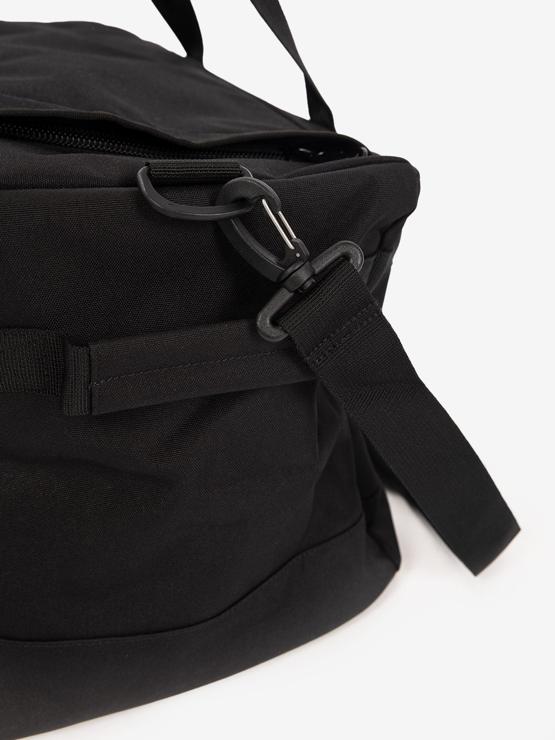 Jack Duffle Bag Black
