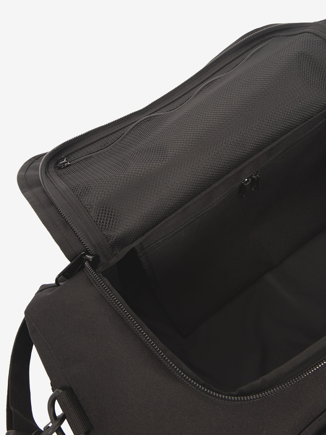 Jack Duffle Bag Black