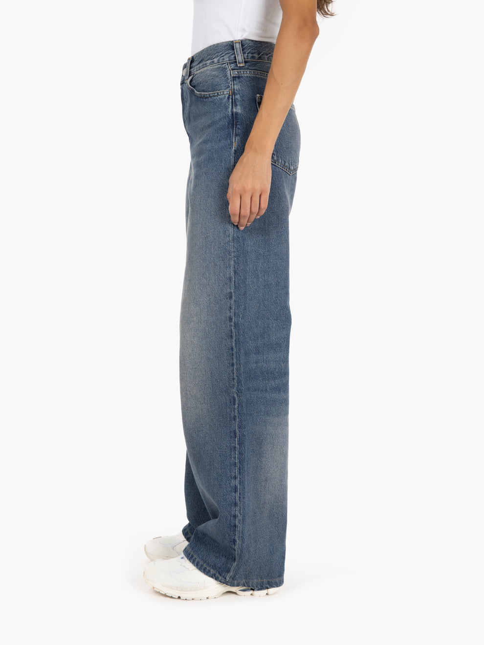 Jane pant blue