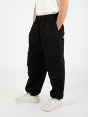 Carhartt WIP - Jet cargo pant black rinsed