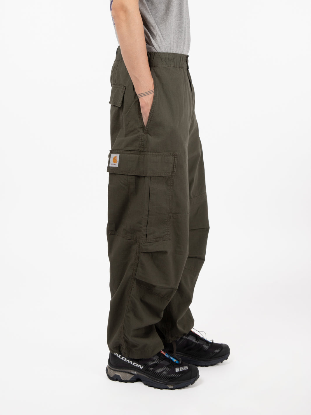 Jet Cargo Pant Cypress