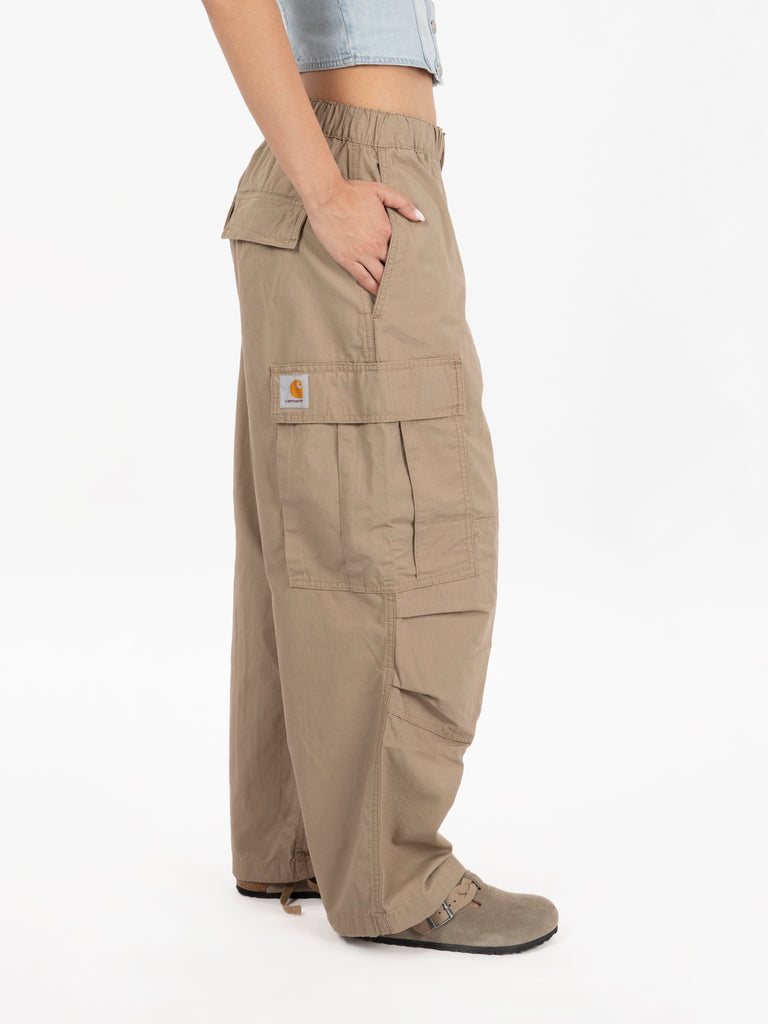 Carhartt WIP - Jet cargo pant leather rinsed