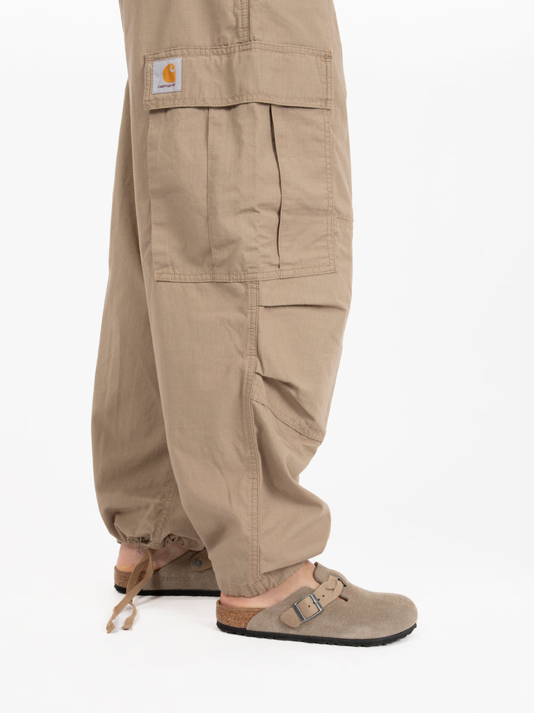 Carhartt WIP - Jet cargo pant leather rinsed