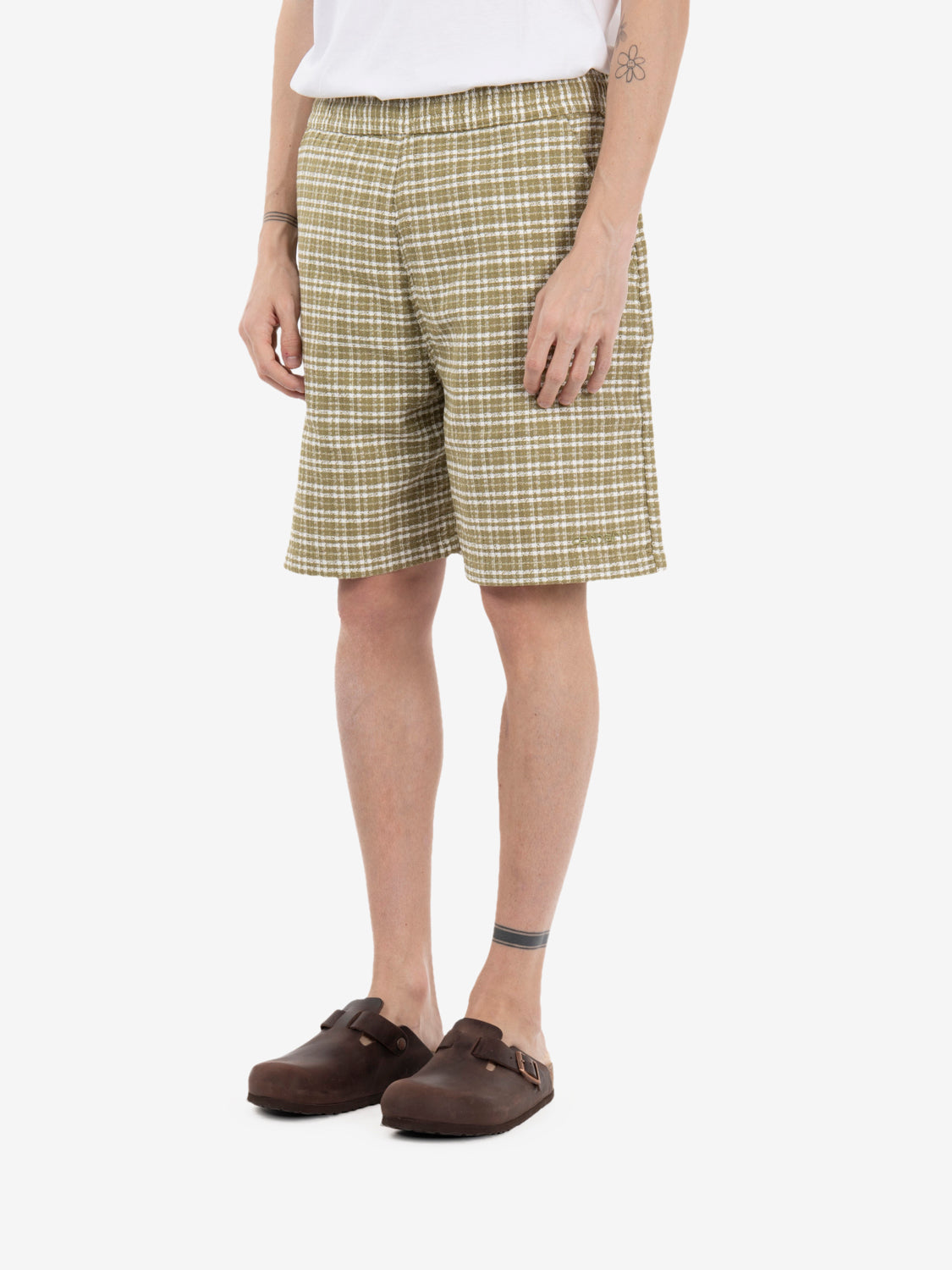 Kander Short check / snake