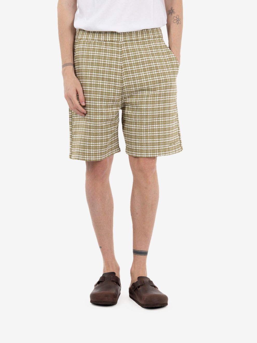 Kander Short check / snake