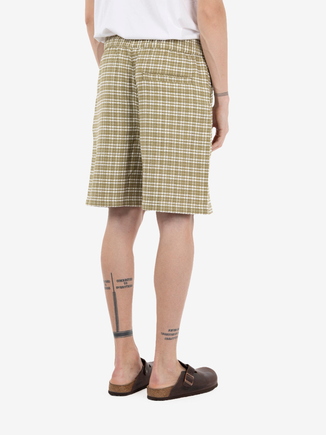 Kander Short check / snake