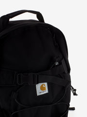 Carhartt WIP - Kickflip backpack black