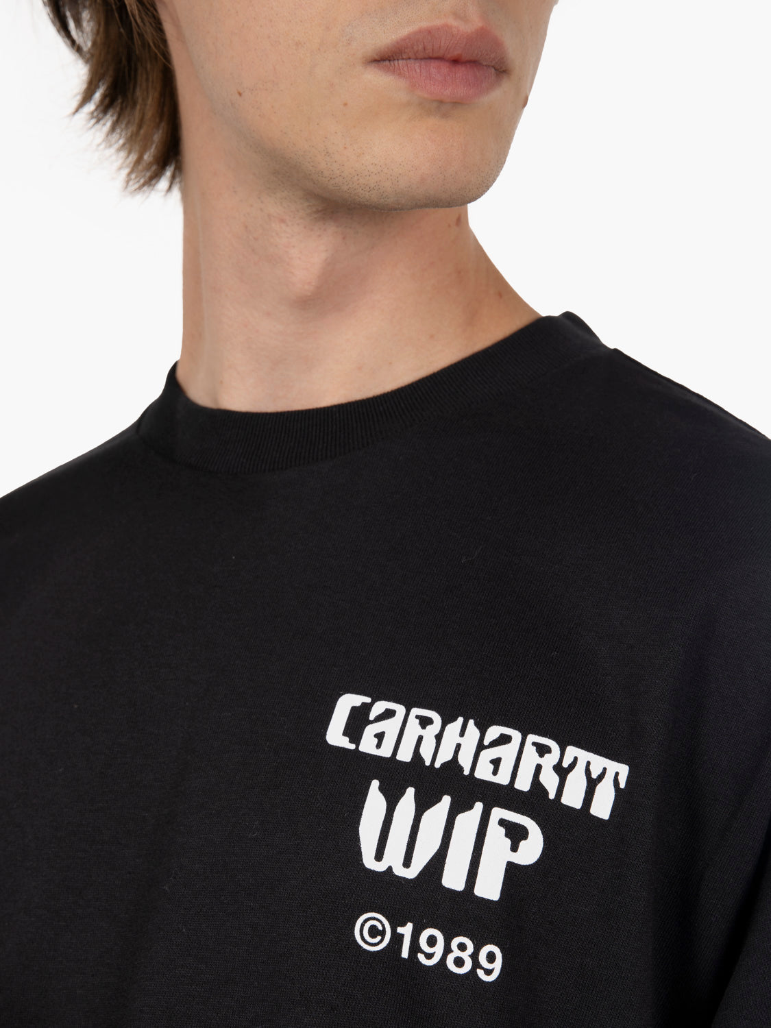 L/S Better Dreams t-shirt black 