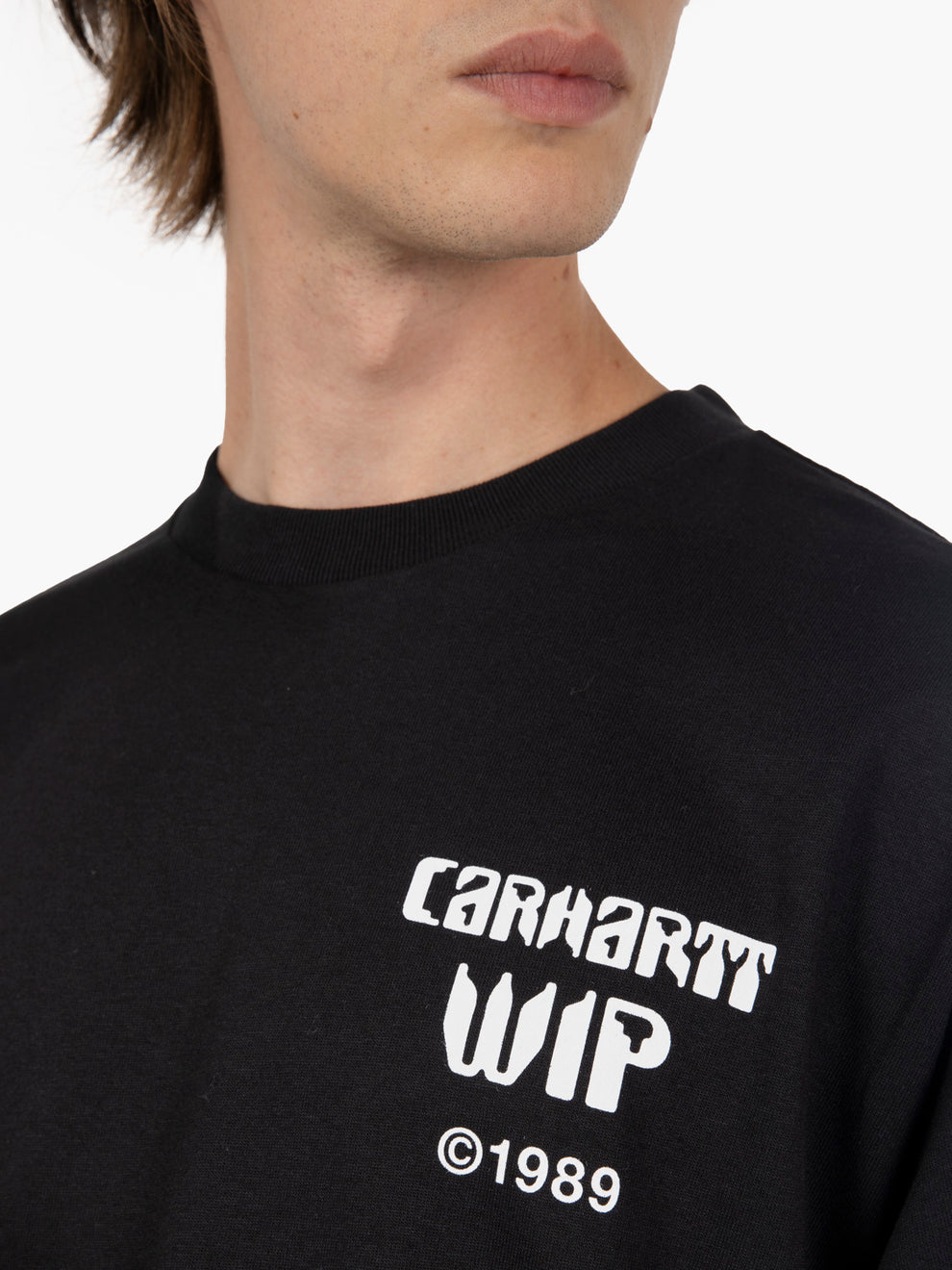 L/S Better Dreams t-shirt black 