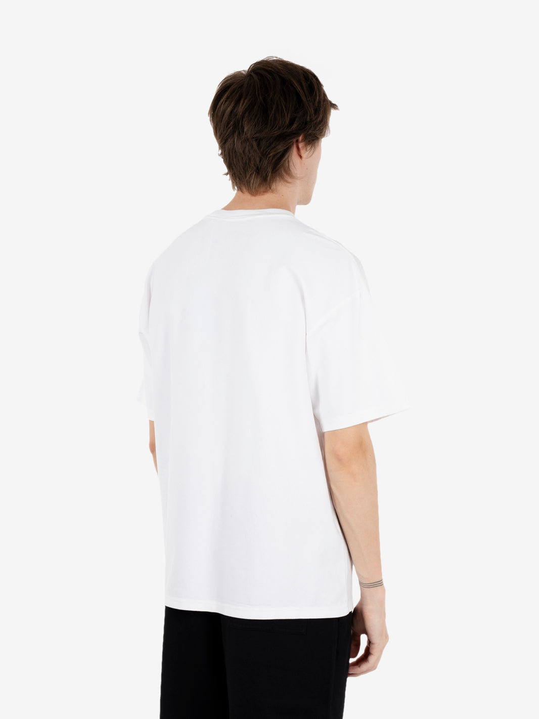 L/S Madison Cord Shirt wall