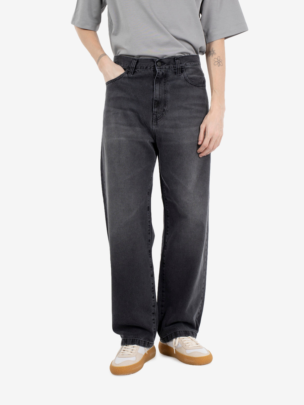 Landon Pant black