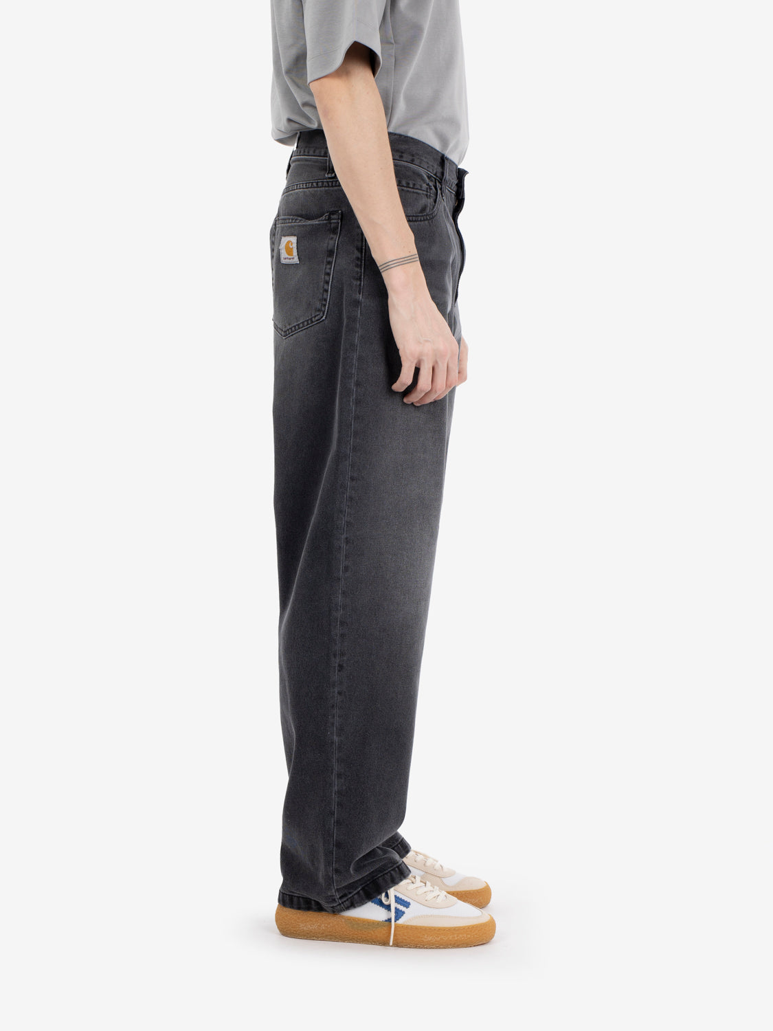 Landon Pant black