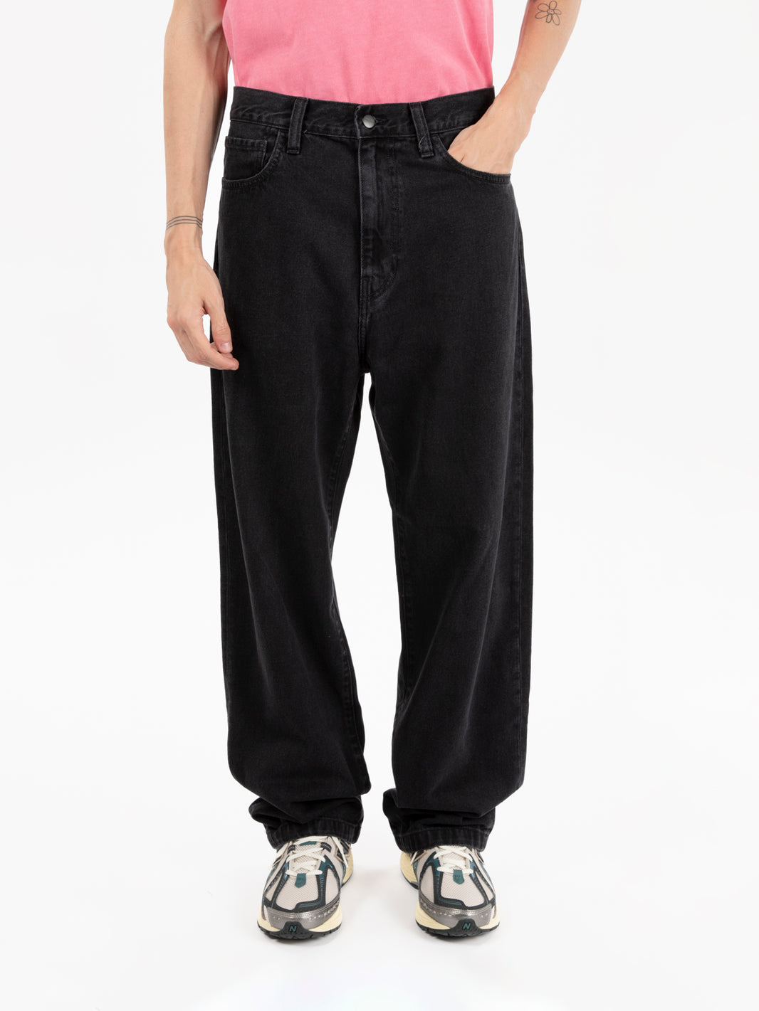 Landon black pants