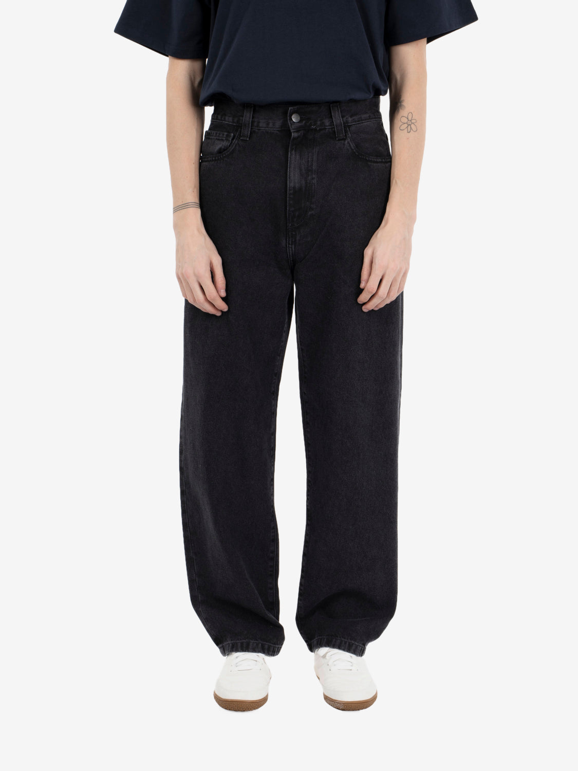 Landon pant black