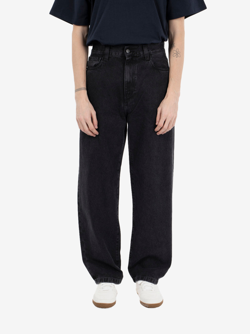 Landon pant black