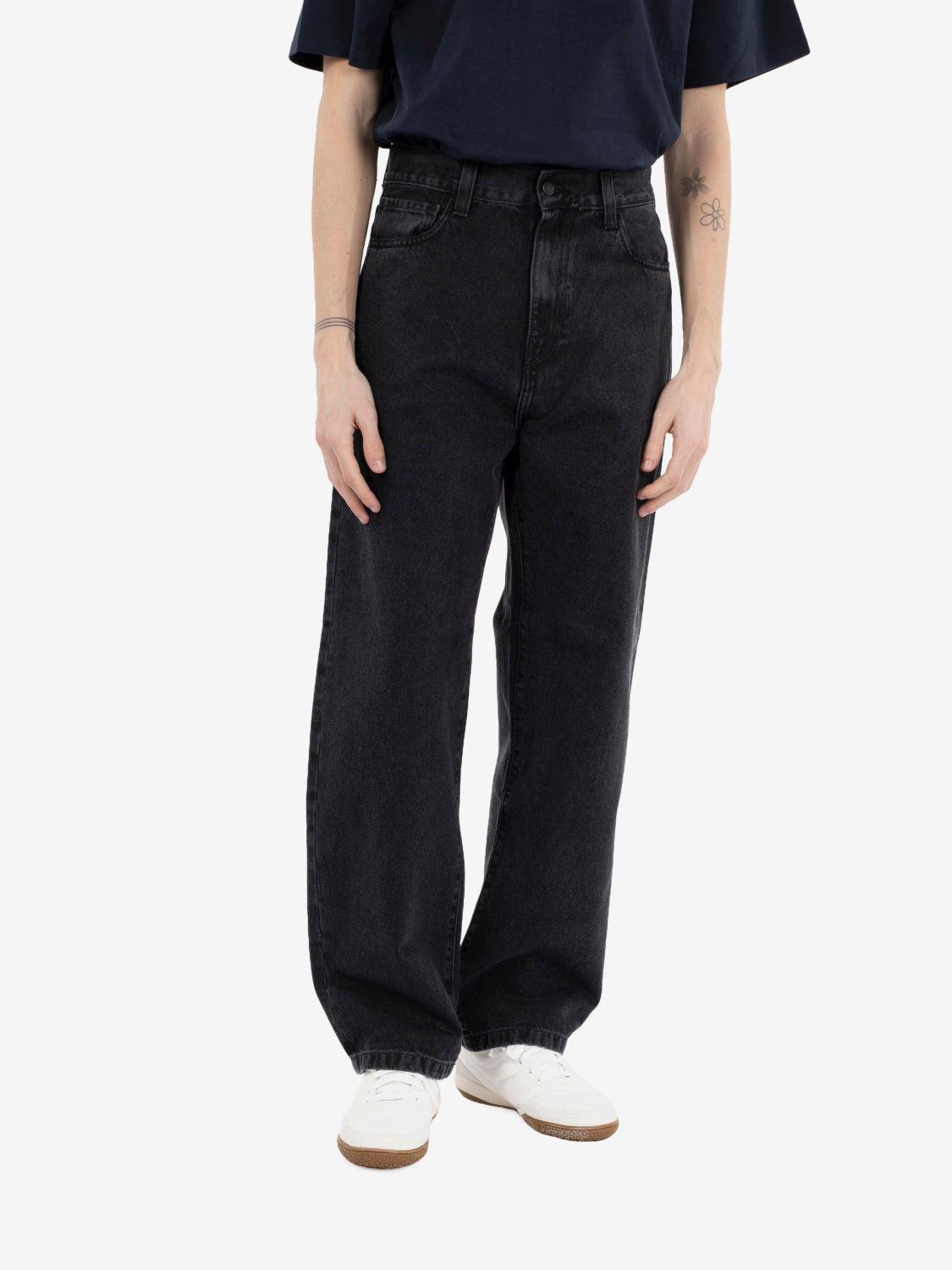Landon pant black
