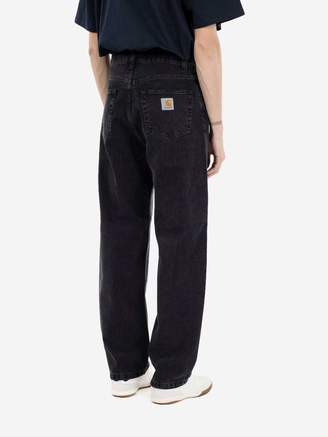 Landon pant black