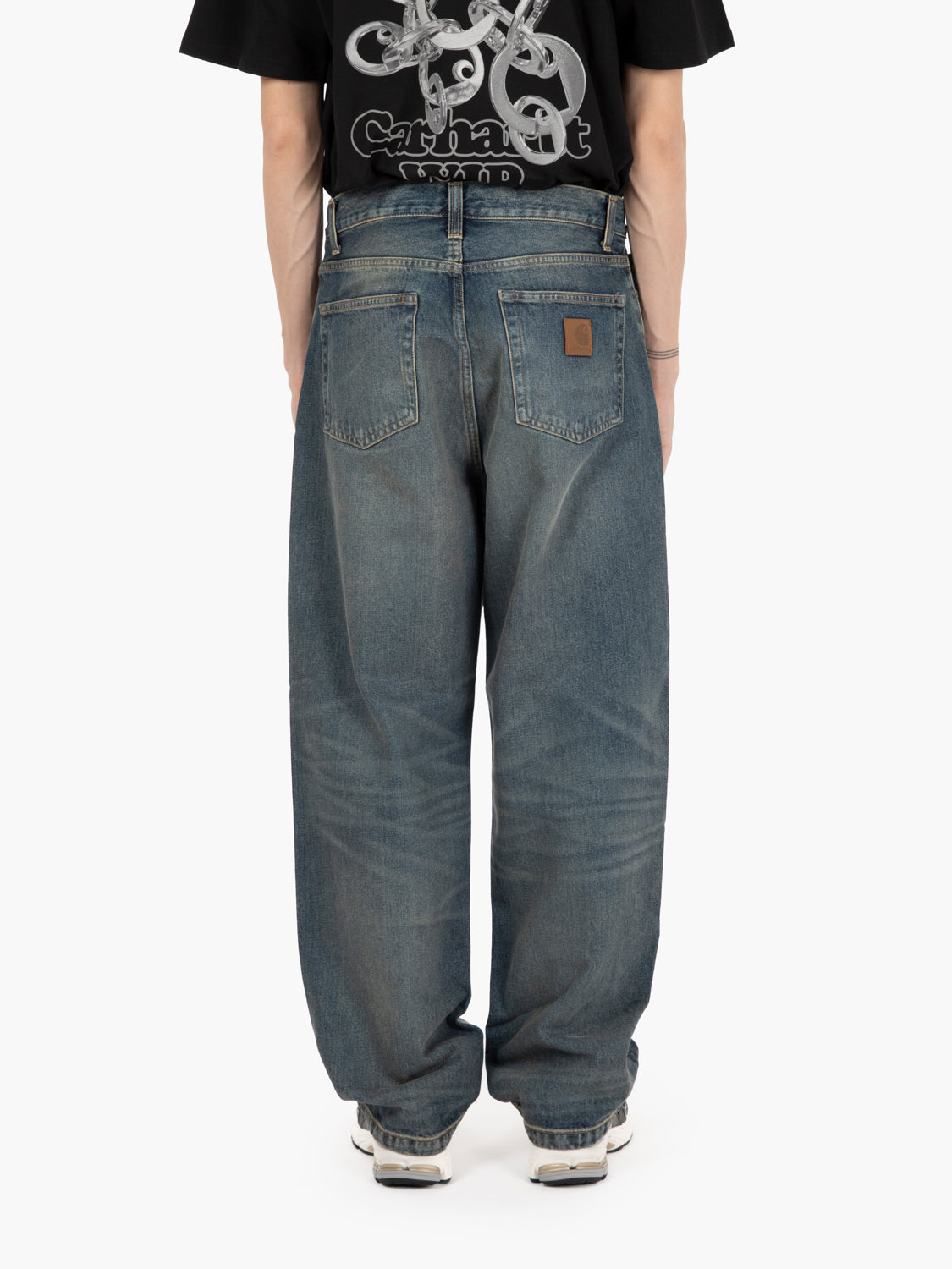 Landon Pant Blue