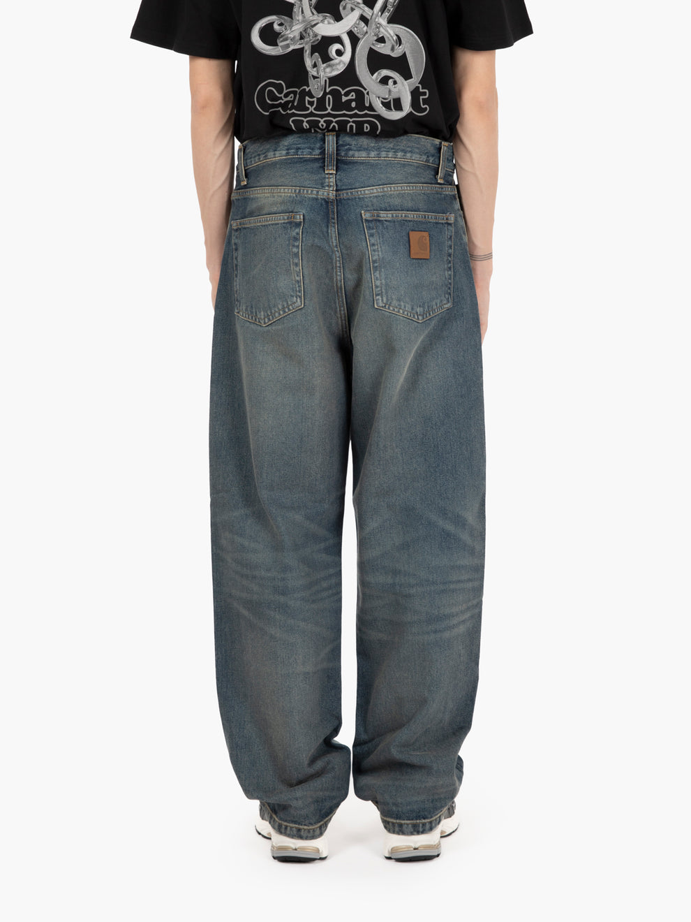 Landon Pant Blue