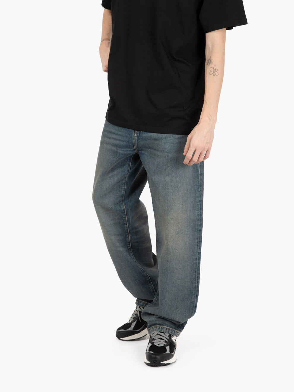 Landon Pant Blue