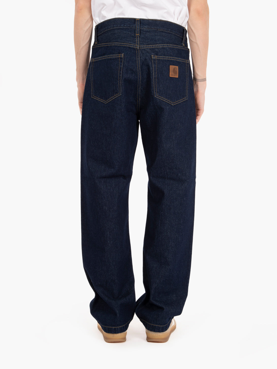 Landon pant bue rinsed