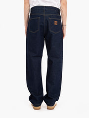 Carhartt WIP - Landon pant bue rinsed