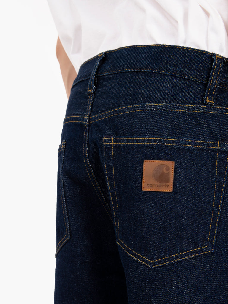 Carhartt WIP - Landon pant bue rinsed