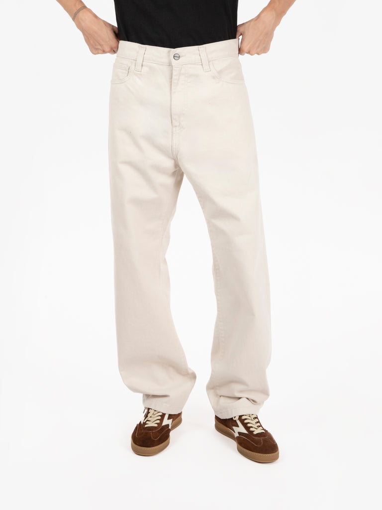 Carhartt WIP - Landon pant moonbeam