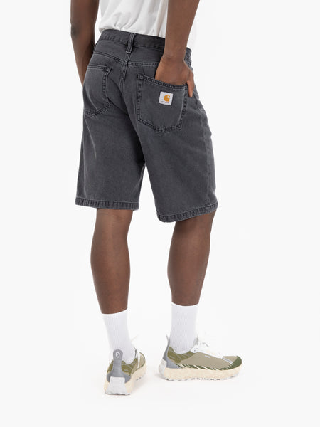 Landon short black