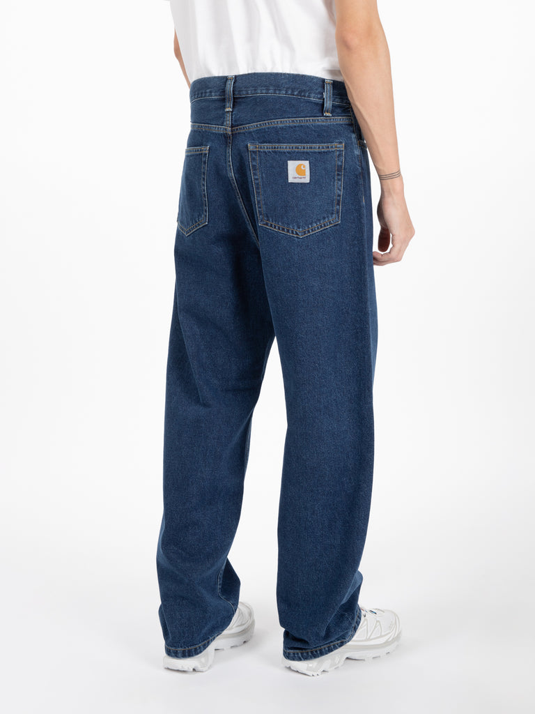 Carhartt WIP - London pant blue stone washed