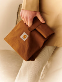 Lunch Bag Hamilton brown