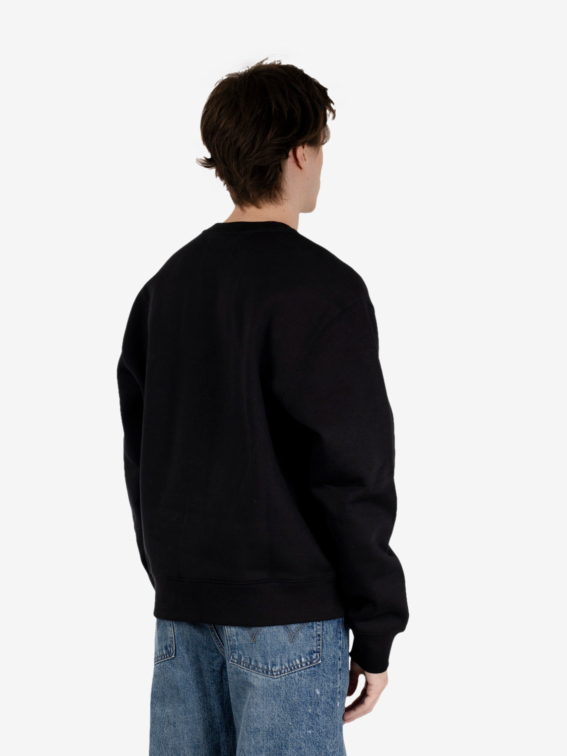 Mack sweat black / wax