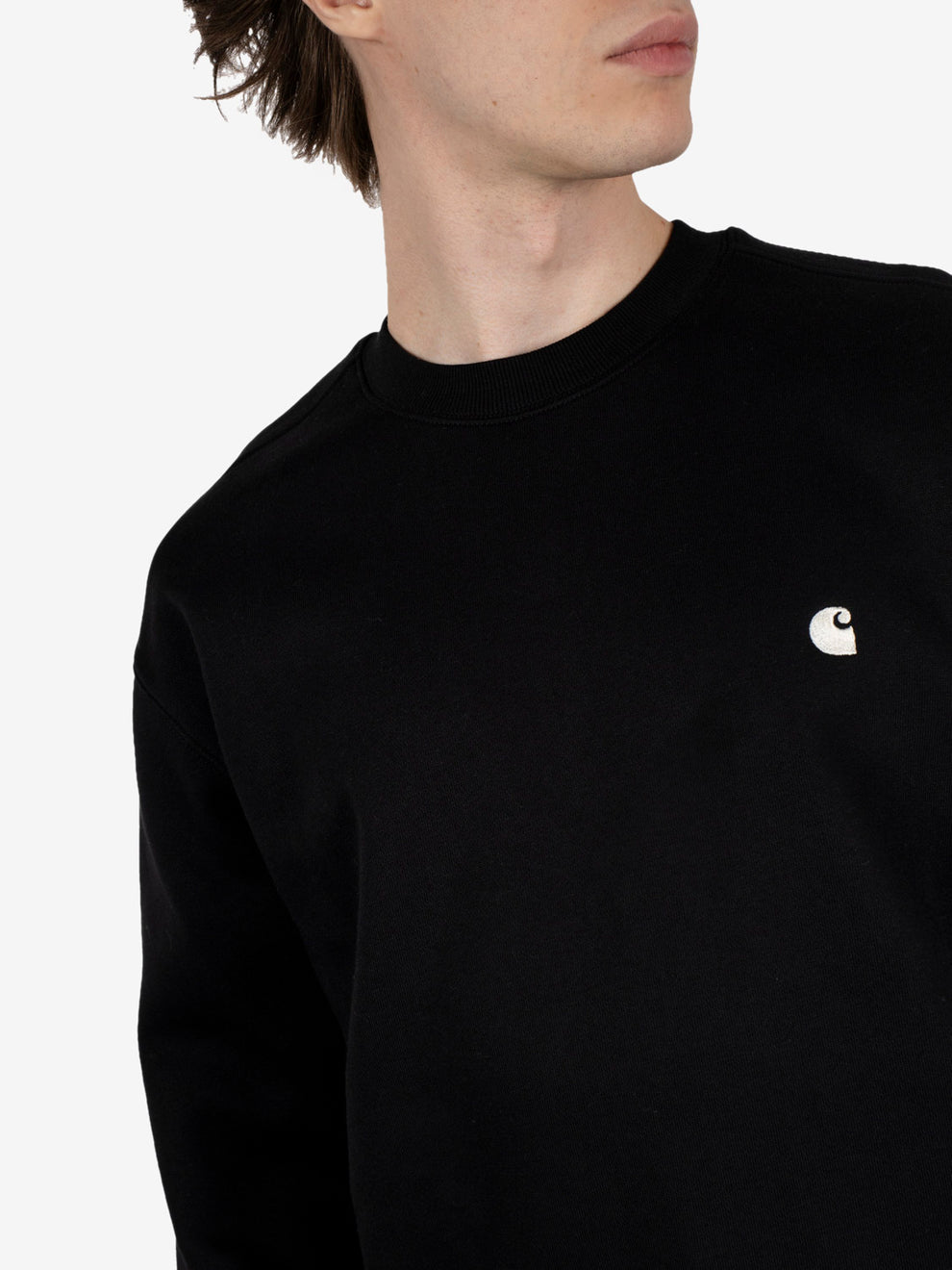 Mack sweat black / wax