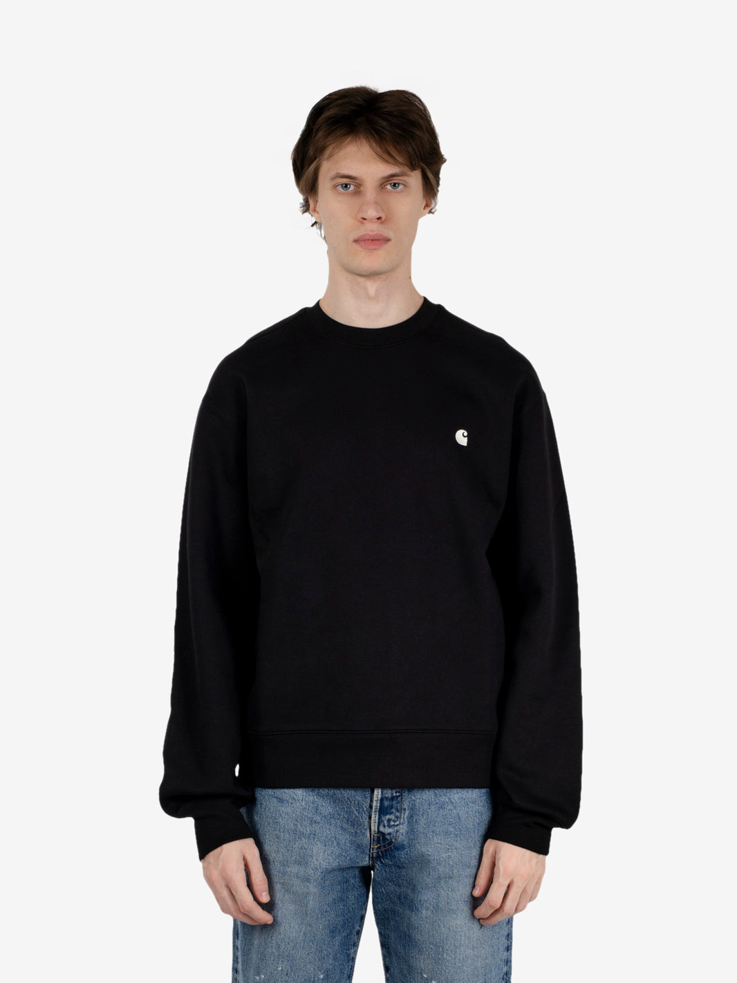 Mack sweat black / wax