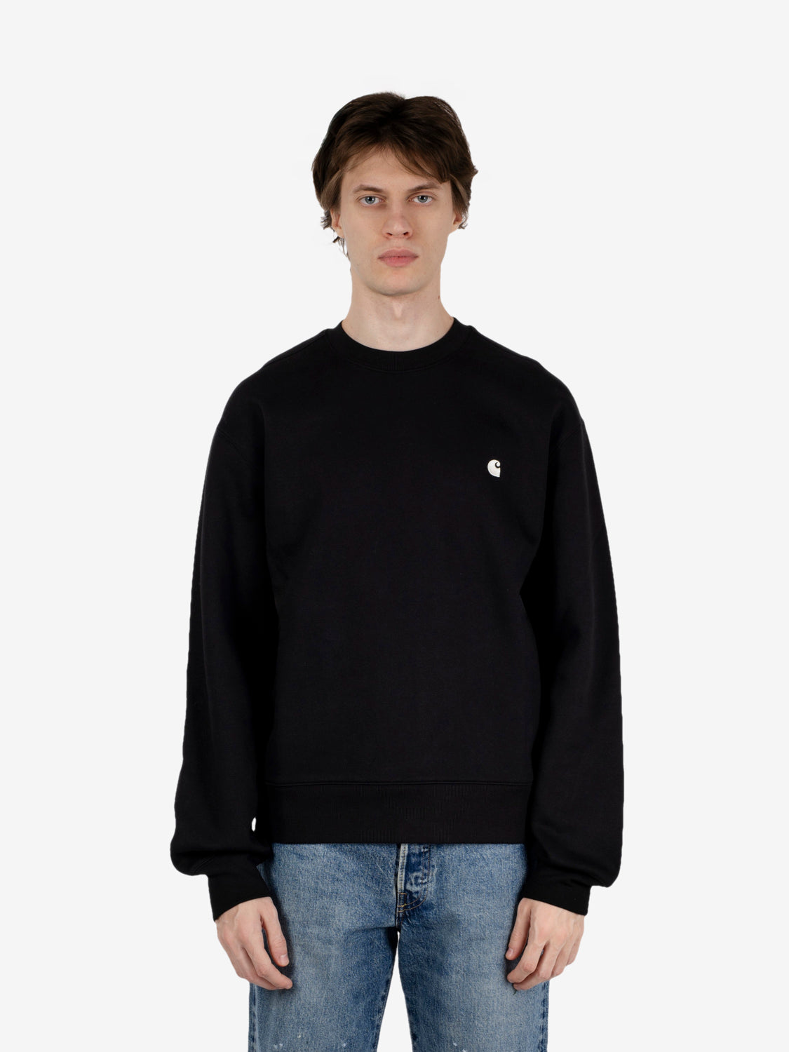 Mack sweat black / wax