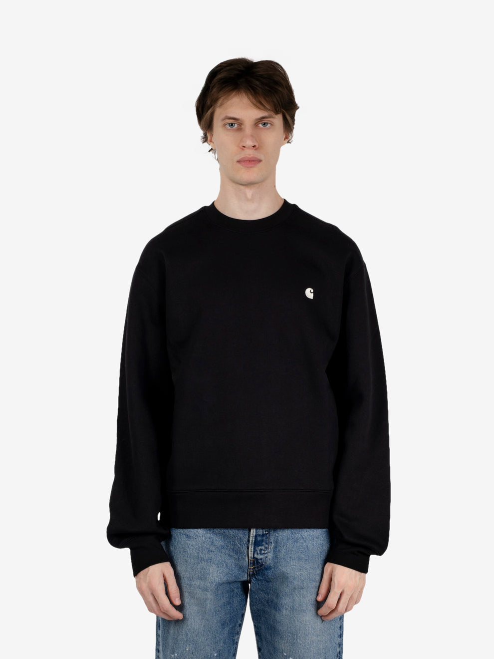 Mack sweat black / wax