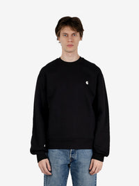 Mack sweat black / wax