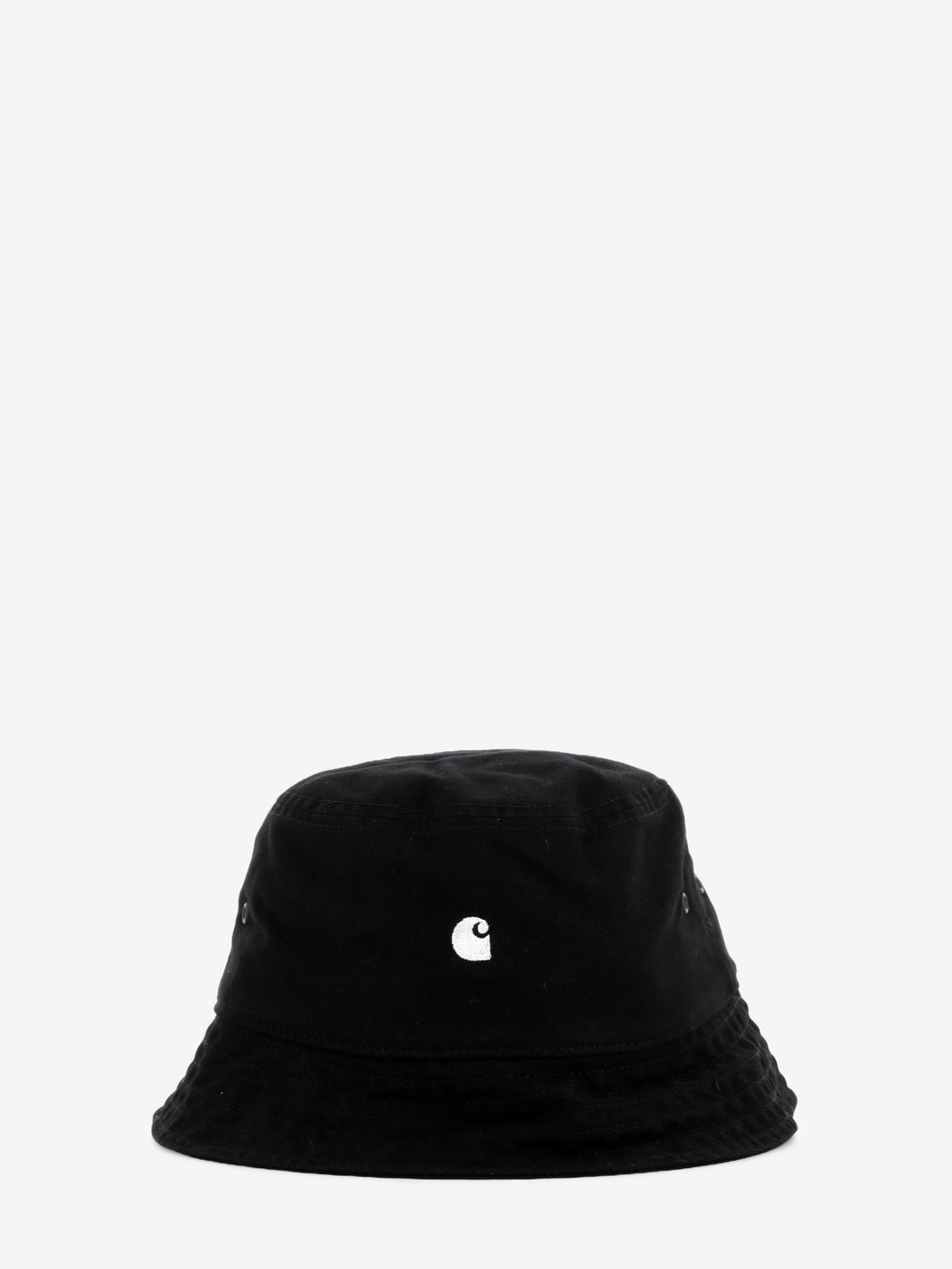 Madison Logo Bucket Hat Black / White