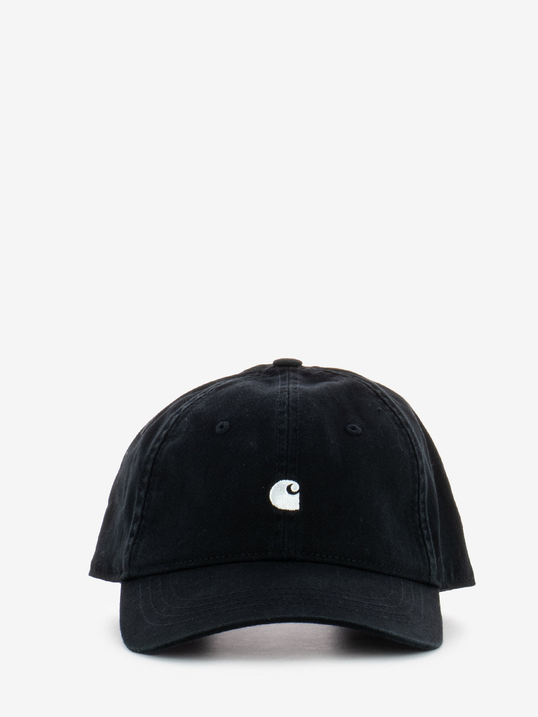 Madison Logo cap black / white