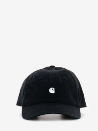 Madison Logo cap black / white