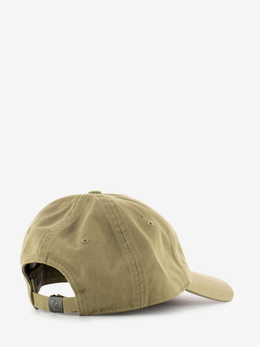 Madison Logo cap leather / black 