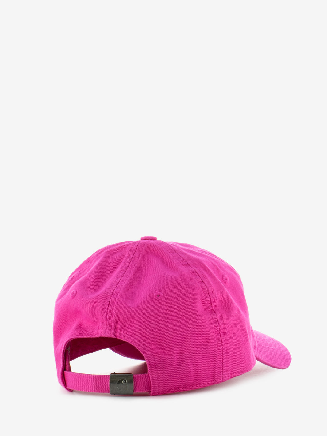 Madison Logo cap magenta / white
