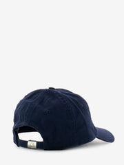 Carhartt WIP - Madison Logo Cap Mizar / White