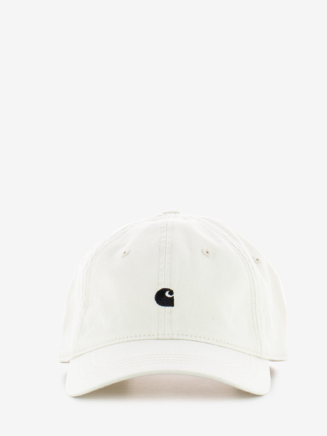 Madison Logo cap wax / black