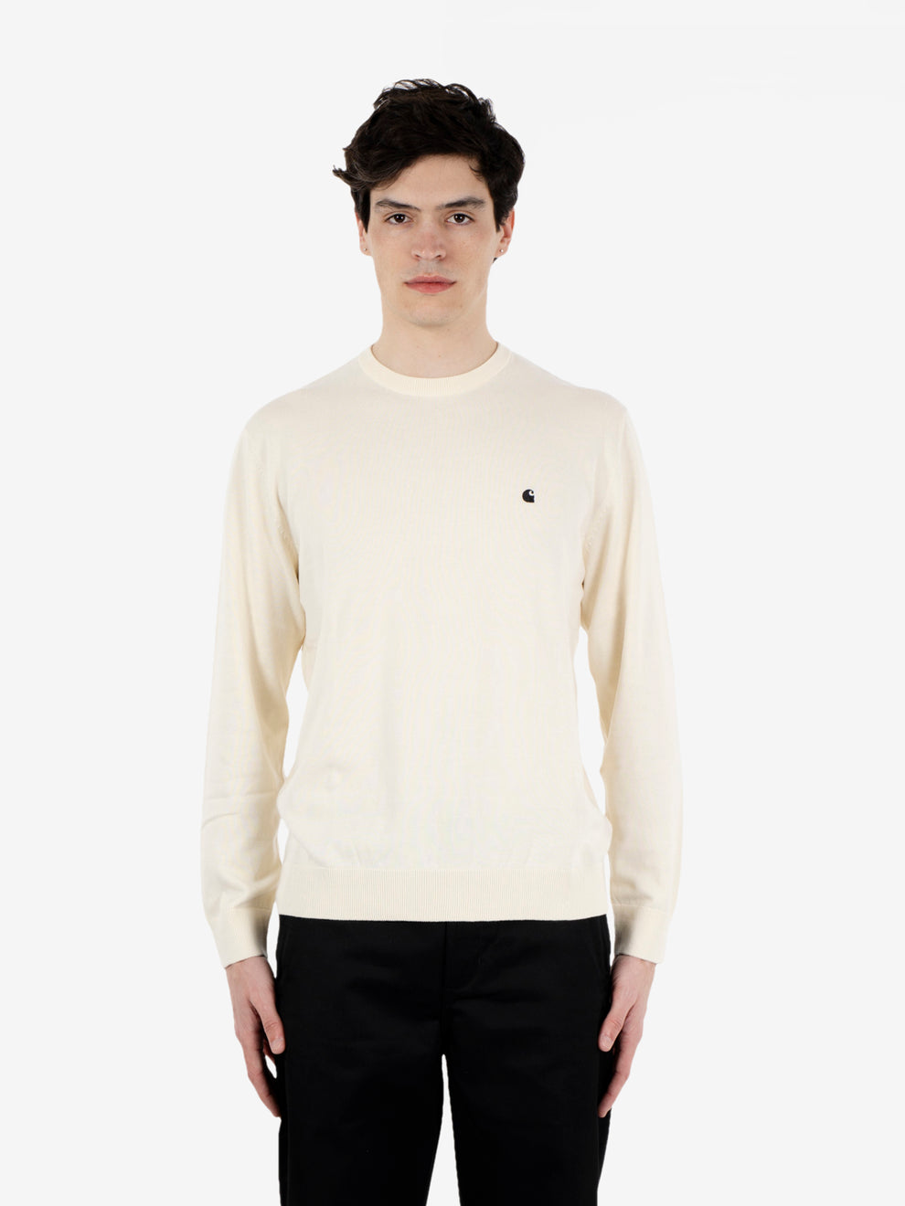 Madison Sweater Cinnerus / Black