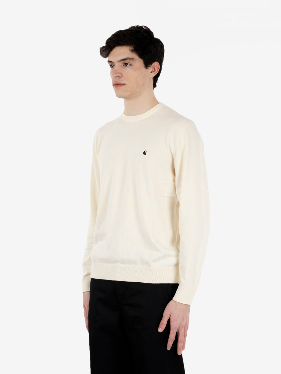 Madison Sweater Cinnerus / Black